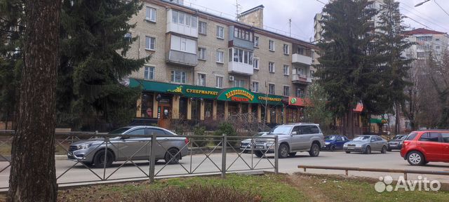 

1-к. квартира, 32 м², 2 кровати
