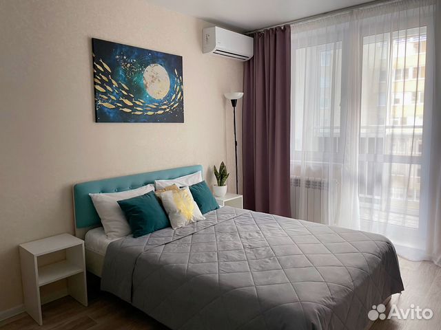 

Квартира-студия, 26 м², 1 кровать