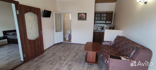 

2-к. квартира, 50 м², 3 кровати