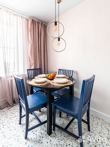 

2-к. квартира, 47,1 м², 3 кровати