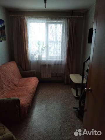 

1-к. квартира, 23 м², 2 кровати