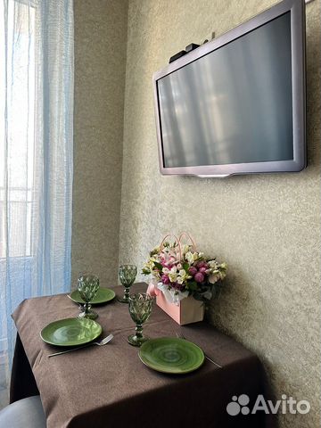 

1-к. квартира, 43 м², 3 кровати