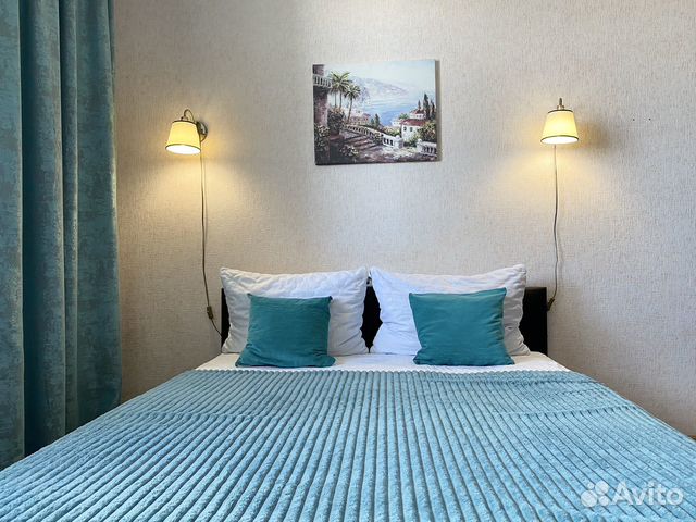 

Квартира-студия, 23 м², 1 кровать