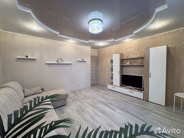 

2-к. квартира, 60 м², 3 кровати