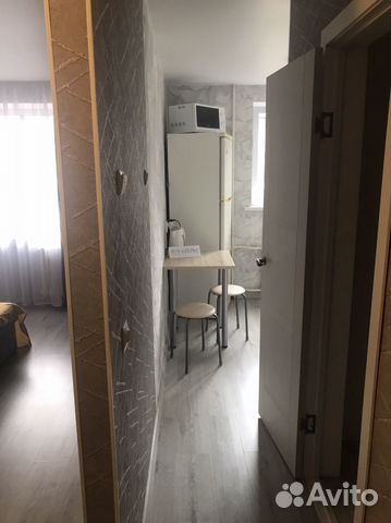 

1-к. квартира, 30 м², 1 кровать