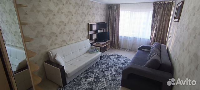 

1-к. квартира, 36 м², 2 кровати