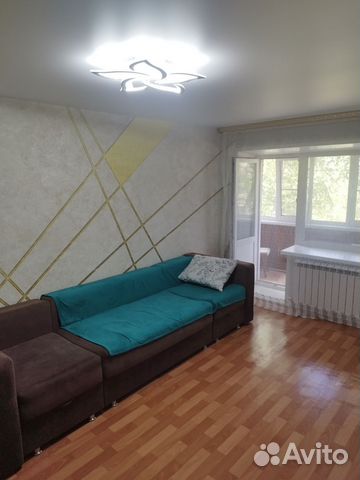 

2-к. квартира, 42,5 м², 1 кровать