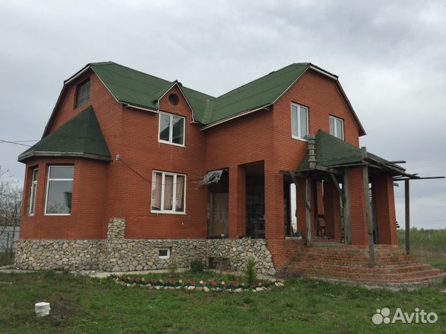 Авито Рязань Недвижимость Дома Купить
