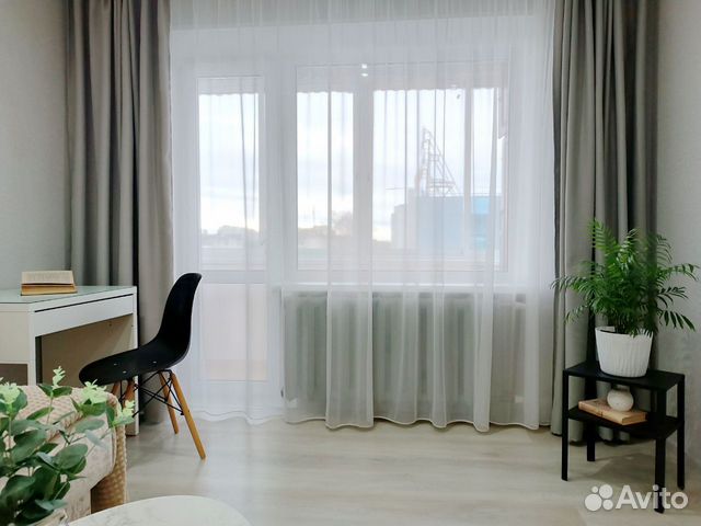 

2-к. квартира, 43 м², 3 кровати