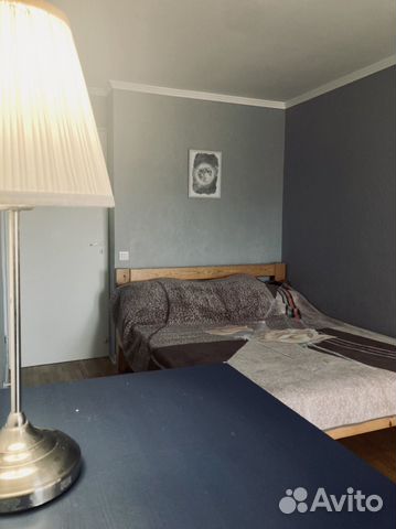 

2-к. квартира, 54 м², 2 кровати
