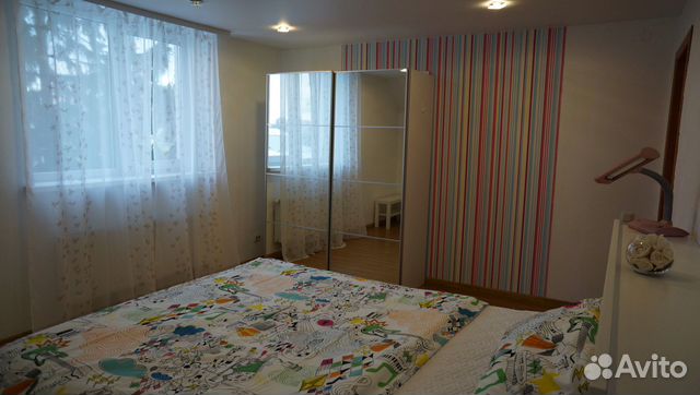 

3-к. квартира, 90 м², 4 кровати