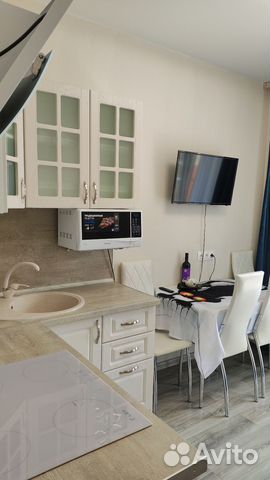 

1-к. квартира, 33 м², 2 кровати