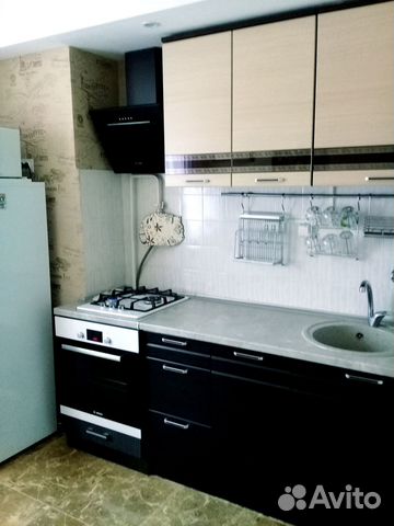

2-к. квартира, 45 м², 4 кровати