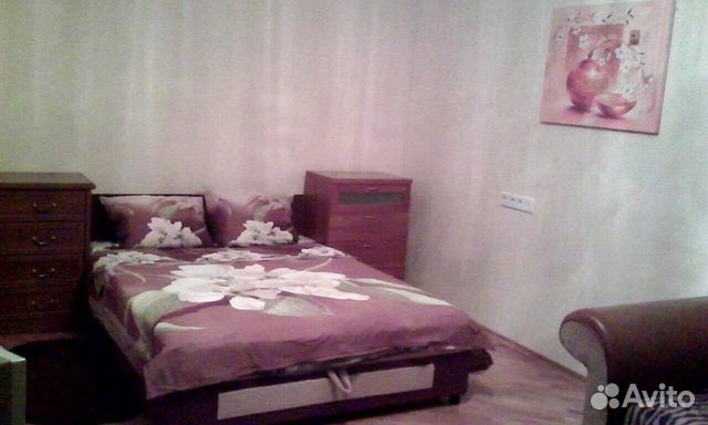 Комната 18 м² в 2-к, 8/17 эт.