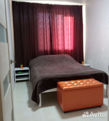 

1-к. квартира, 30 м², 1 кровать