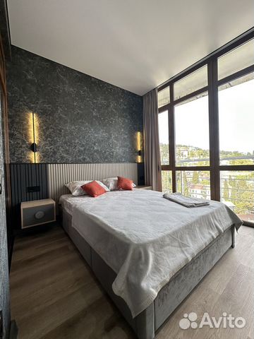 

1-к. квартира, 48 м², 2 кровати
