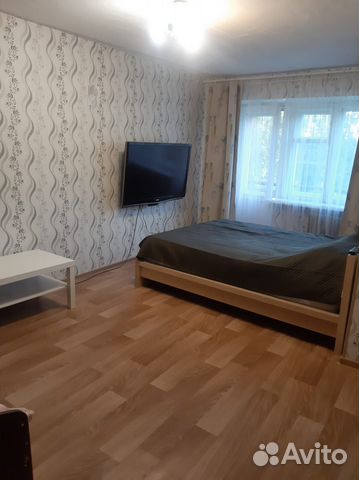 

1-к. квартира, 35 м², 2 кровати