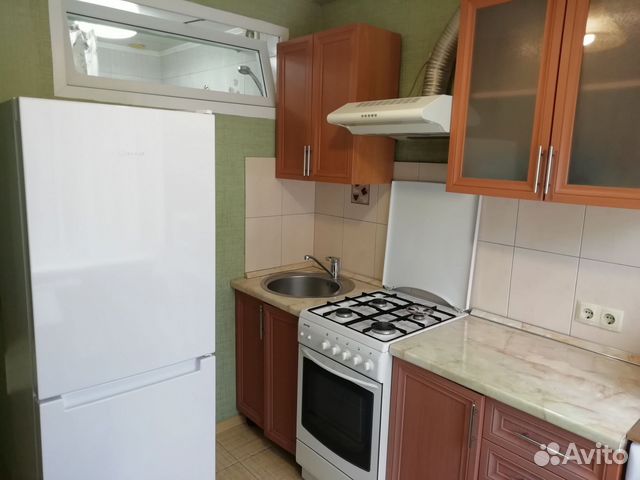 

1-к. квартира, 35 м², 2 кровати