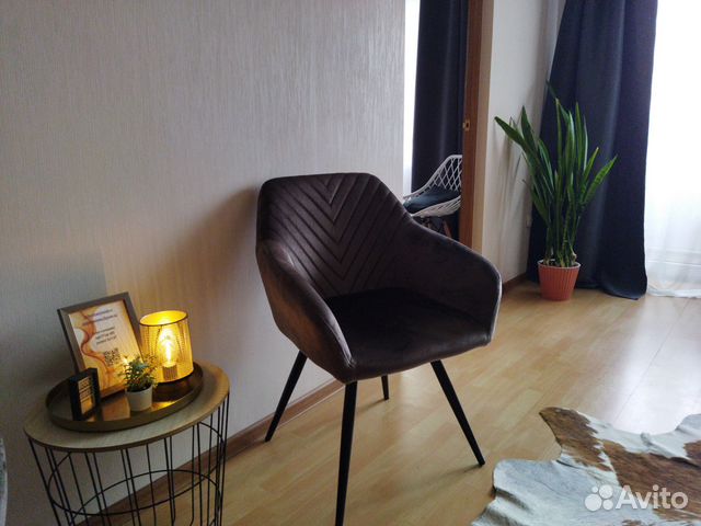

2-к. квартира, 43 м², 2 кровати