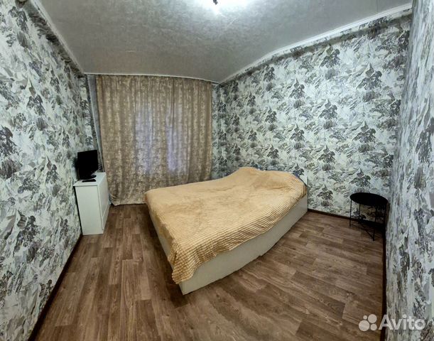 

2-к. квартира, 46 м², 3 кровати