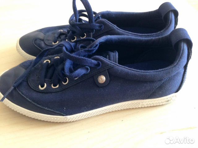 Кеды Le Coq Sportif 35-36 Кеды Le Coq Sportif 35-36