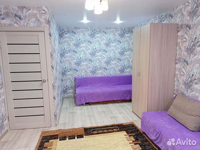 

1-к. квартира, 40 м², 4 кровати
