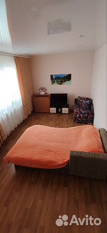 

Квартира-студия, 34 м², 2 кровати