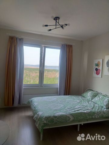 

Квартира-студия, 23 м², 1 кровать