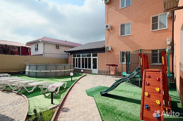 1-к квартира, 50 м², 2/3 эт.