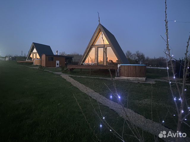 

Дом 50 м² на участке 48 сот.