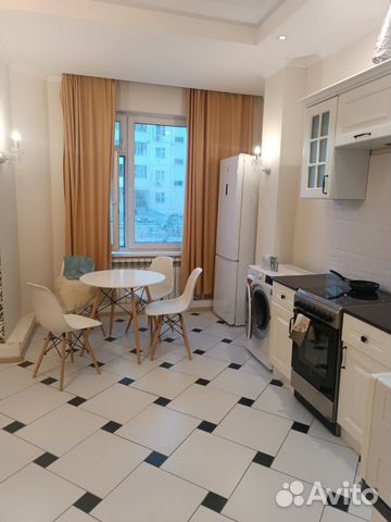 

1-к. квартира, 37 м², 1 кровать