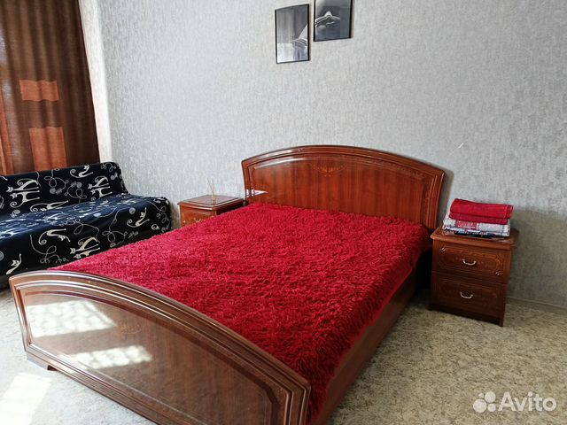 

1-к. квартира, 39 м², 6/9 эт.