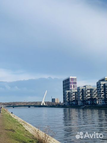 

1-к. квартира, 38 м², 3 кровати