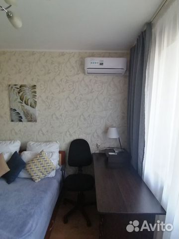 

1-к. квартира, 36 м², 2 кровати