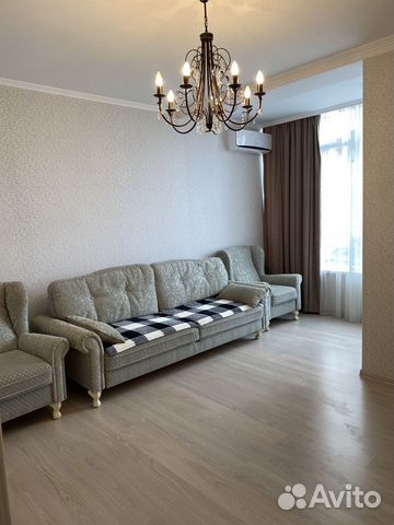 

1-к. квартира, 42 м², 1 кровать
