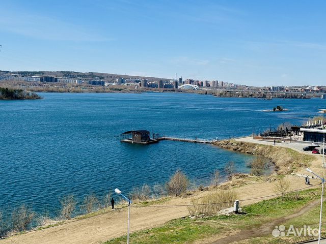 

2-к. квартира, 44 м², 2 кровати