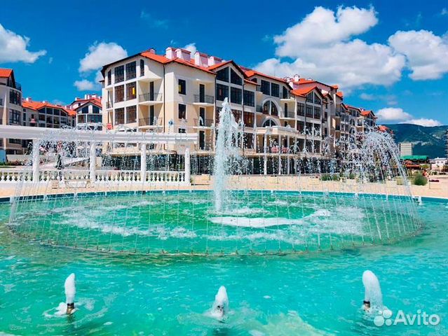 

1-к. квартира, 48 м², 3 кровати
