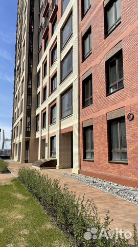 

Квартира-студия, 30,1 м², 2 кровати
