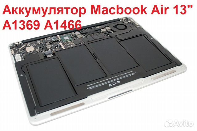 Аккумулятора Macbook A1534 Купить