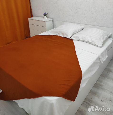 

1-к. квартира, 42,3 м², 1 кровать
