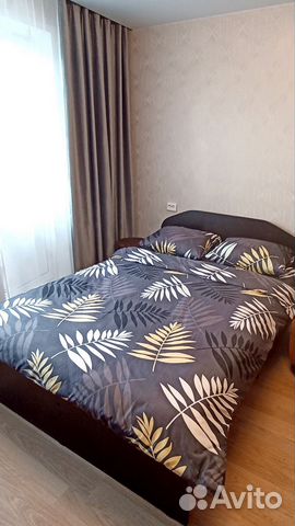 

1-к. квартира, 29 м², 2 кровати