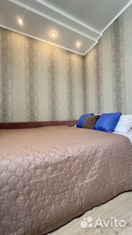 

1-к. квартира, 28 м², 1 кровать
