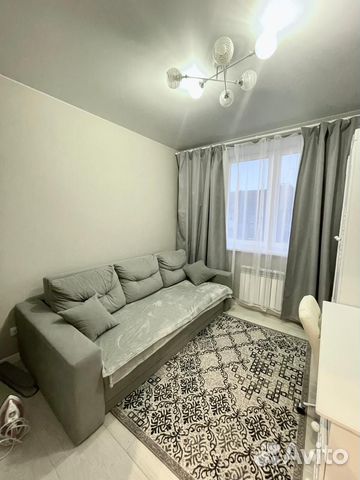 

1-к. квартира, 30 м², 1 кровать