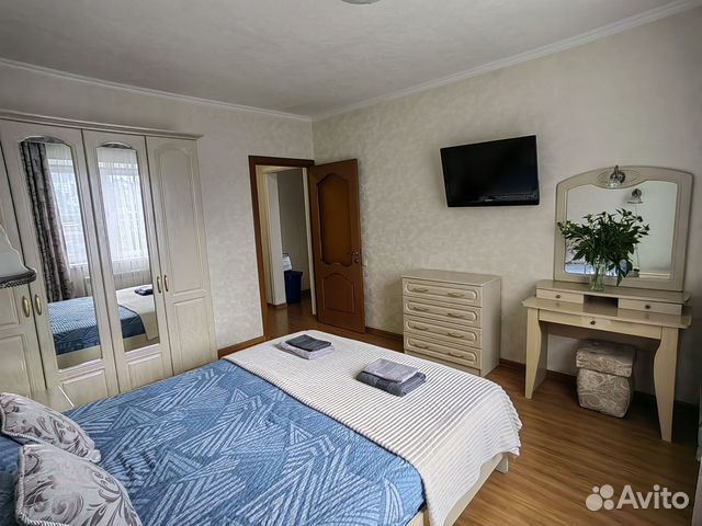 

2-к. квартира, 53 м², 3 кровати