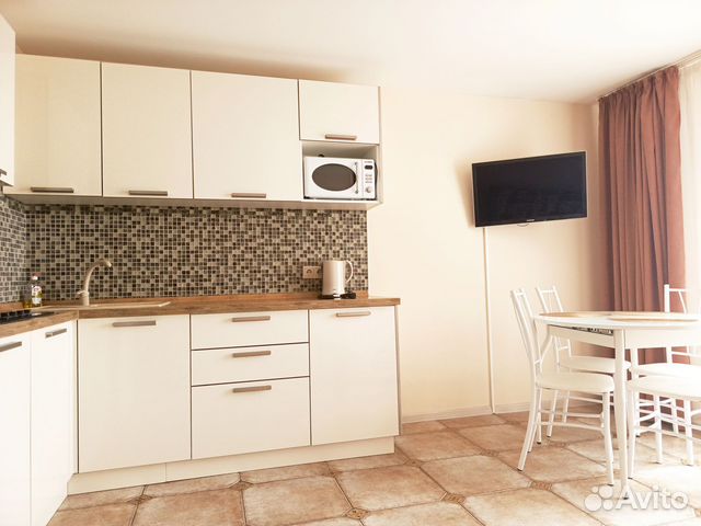 

1-к. квартира, 48 м², 2 кровати