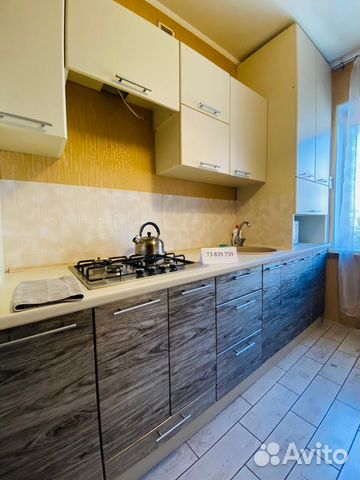 

1-к. квартира, 36 м², 1 кровать