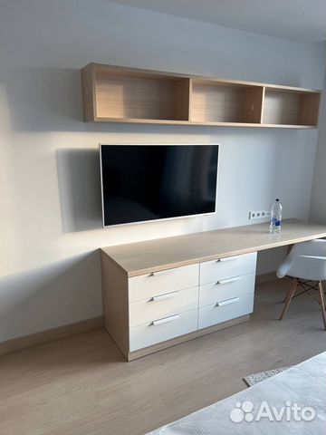 

2-к. квартира, 57 м², 2 кровати