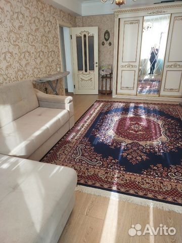 

1-к. квартира, 45 м², 1 кровать