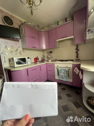 

3-к. квартира, 65 м², 4 кровати