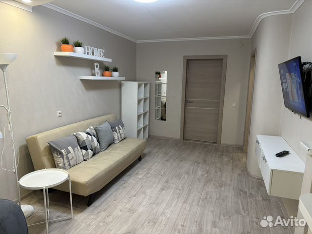 

2-к. квартира, 50 м², 3 кровати